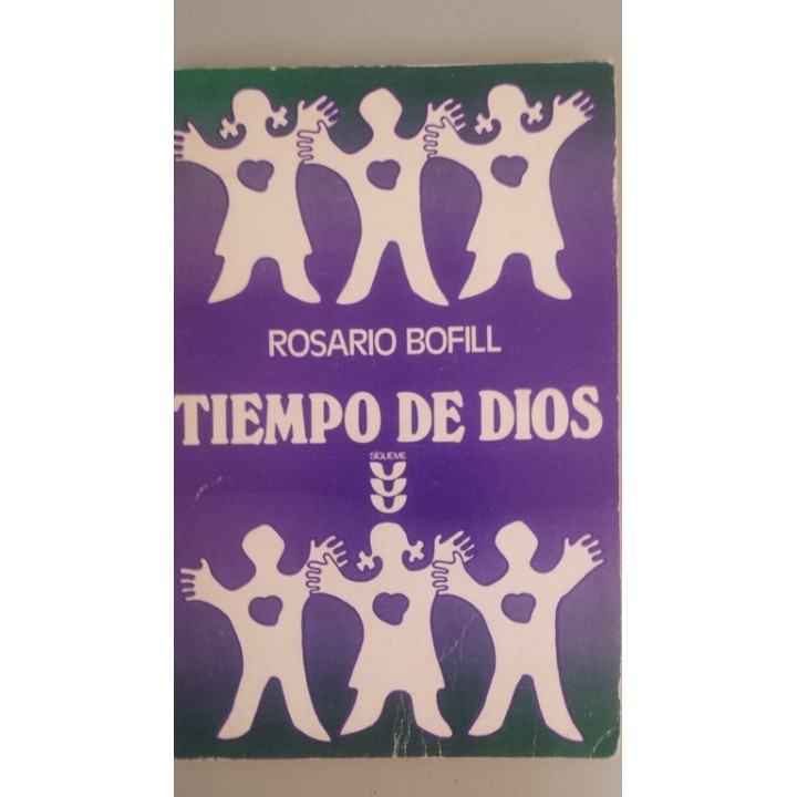 Tiempo de Dios - Rosario Bofill